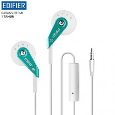 Edifier H185 Green In-ear Wired Earphone